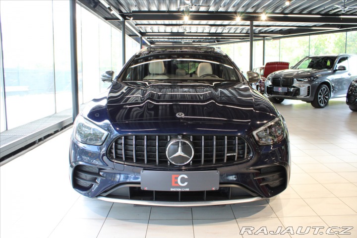 Mercedes-Benz E 53 AMG 4MATIC+ MB100/DIS+ 2021