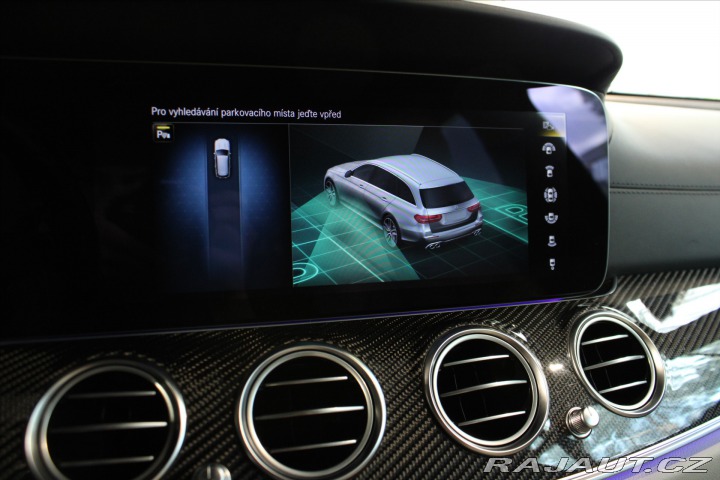 Mercedes-Benz E 53 AMG 4MATIC+ ACC/Pano/M 2021