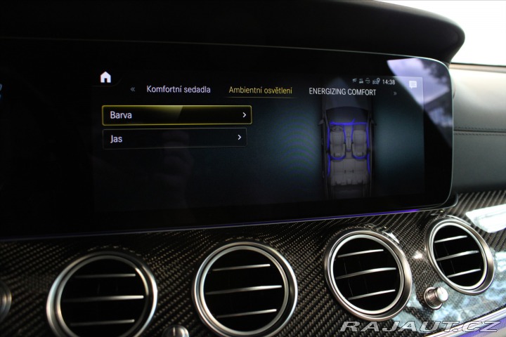 Mercedes-Benz E 53 AMG 4MATIC+ ACC/Pano/M 2021