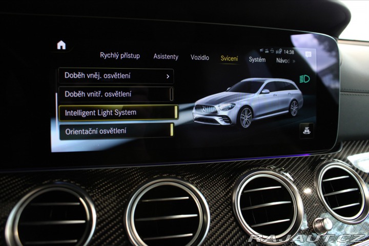 Mercedes-Benz E 53 AMG 4MATIC+ ACC/Pano/M 2021