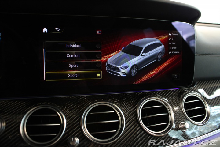 Mercedes-Benz E 53 AMG 4MATIC+ ACC/Pano/M 2021