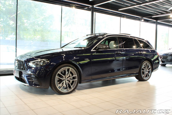 Mercedes-Benz E 53 AMG 4MATIC+ ACC/Pano/M 2021