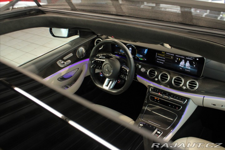 Mercedes-Benz E 53 AMG 4MATIC+ ACC/Pano/M 2021