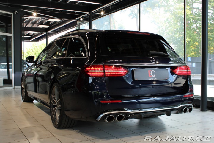 Mercedes-Benz E 53 AMG 4MATIC+ ACC/Pano/M 2021