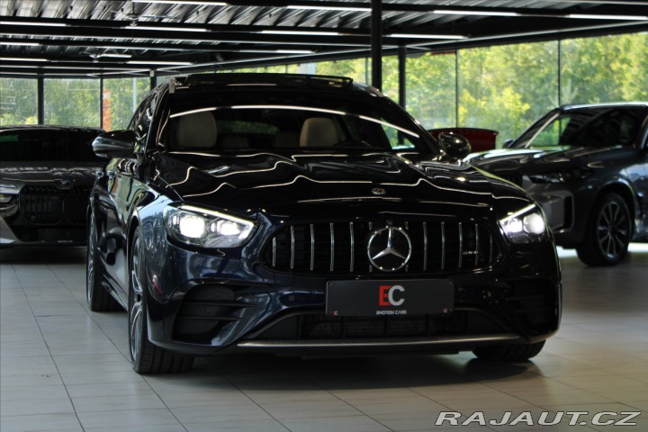 Mercedes-Benz E 53 AMG 4MATIC+ ACC/Pano/M 2021