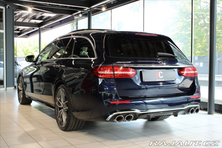 Mercedes-Benz E 53 AMG 4MATIC+ ACC/Pano/M 2021