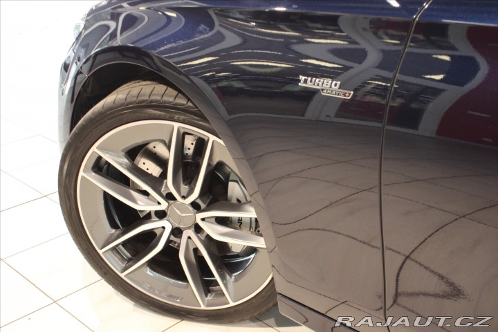 Mercedes-Benz E 53 AMG 4MATIC+ ACC/Pano/M 2021