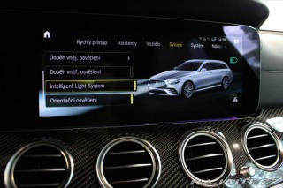 Mercedes-Benz E 53 AMG 4MATIC+ ACC/Pano/M 2021