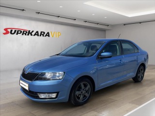 Škoda Rapid 1,2 MPi 55kW Klima*Vyhř.S