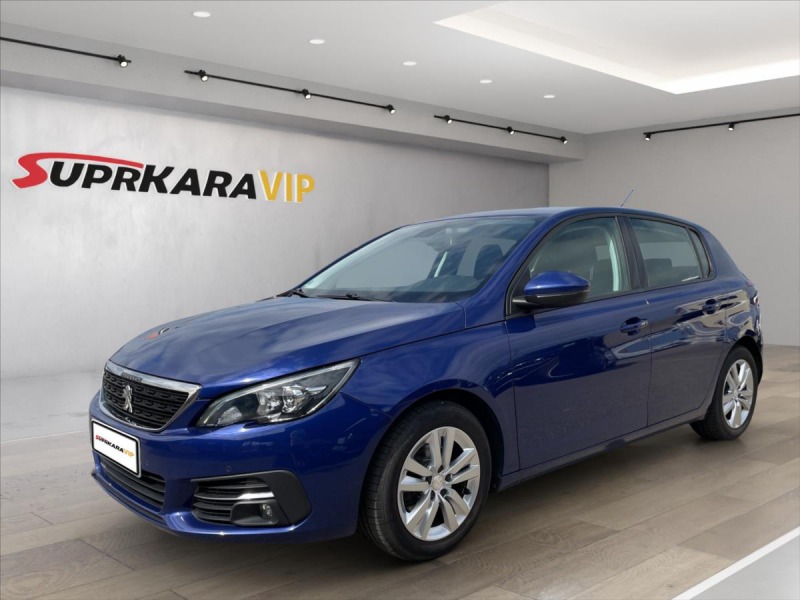 Peugeot 308 1,2 PT 130 D.Klima*Navi*V