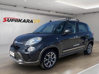 Fiat 500L 1,4 i Trekking*D.Klima*Pa