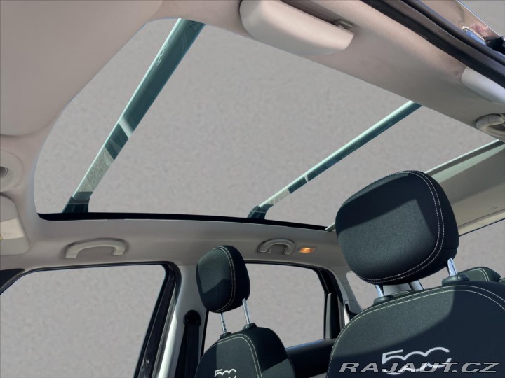 Fiat 500L 1,4 i Trekking*REZERVACE 2017
