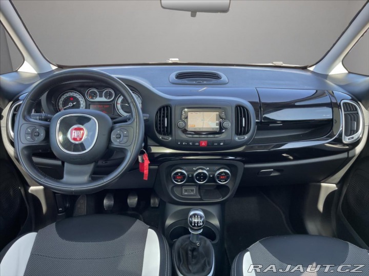 Fiat 500L 1,4 i Trekking*REZERVACE 2017