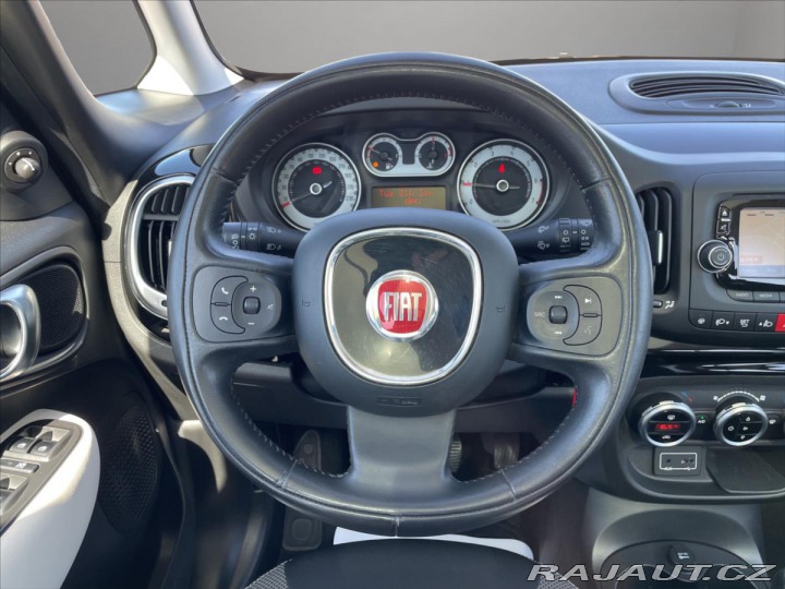 Fiat 500L 1,4 i Trekking*REZERVACE 2017