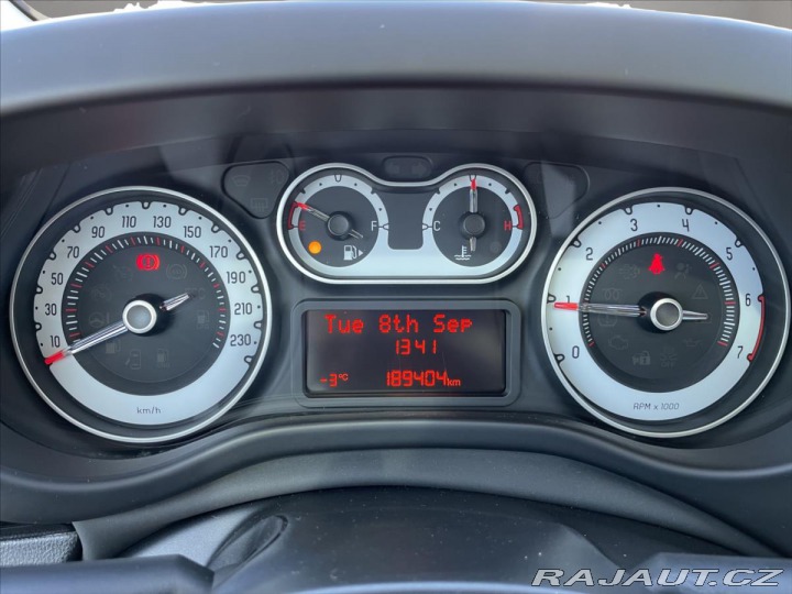 Fiat 500L 1,4 i Trekking*REZERVACE 2017