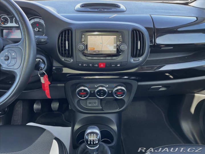 Fiat 500L 1,4 i Trekking*REZERVACE 2017