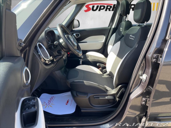 Fiat 500L 1,4 i Trekking*REZERVACE 2017
