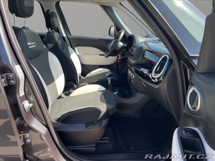 Fiat 500L 1,4 i Trekking*REZERVACE 2017
