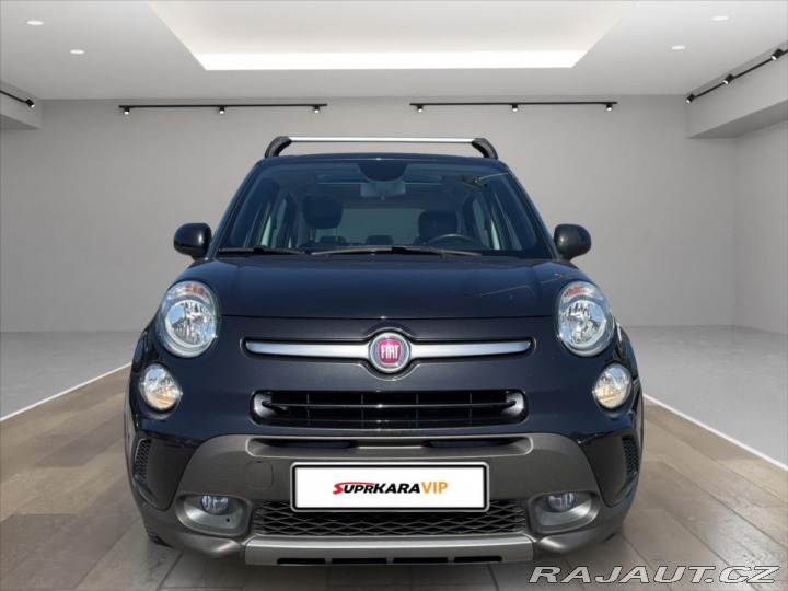 Fiat 500L 1,4 i Trekking*REZERVACE 2017