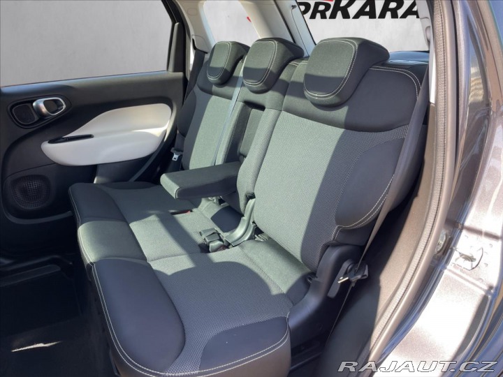 Fiat 500L 1,4 i Trekking*REZERVACE 2017