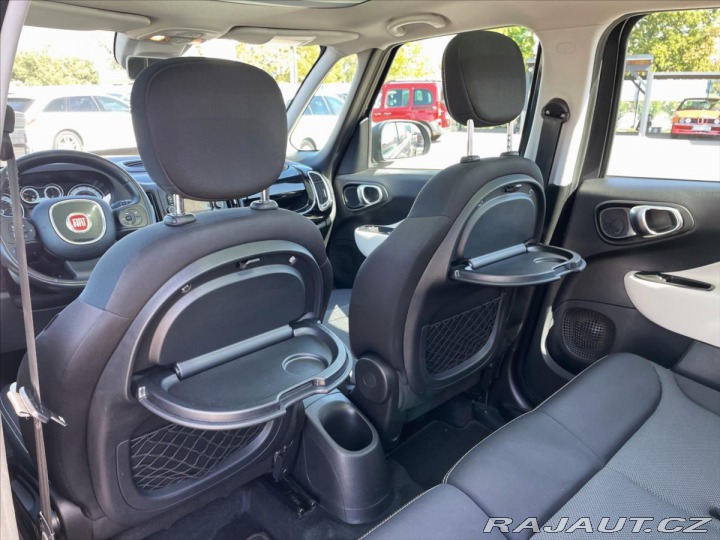 Fiat 500L 1,4 i Trekking*REZERVACE 2017
