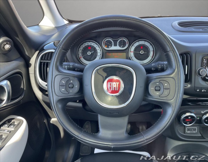 Fiat 500L 1,4 i Trekking*REZERVACE 2017