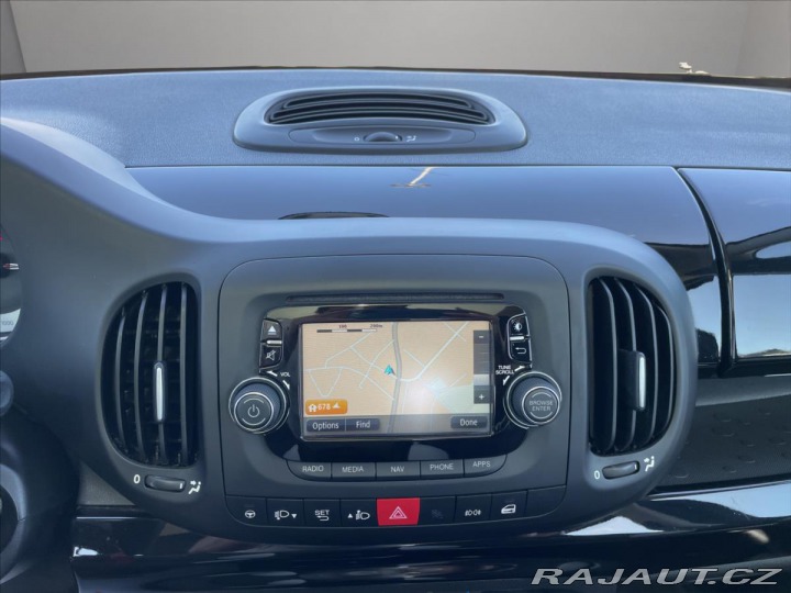 Fiat 500L 1,4 i Trekking*REZERVACE 2017