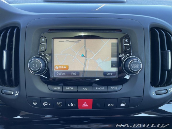 Fiat 500L 1,4 i Trekking*REZERVACE 2017