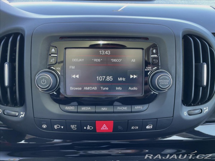 Fiat 500L 1,4 i Trekking*REZERVACE 2017