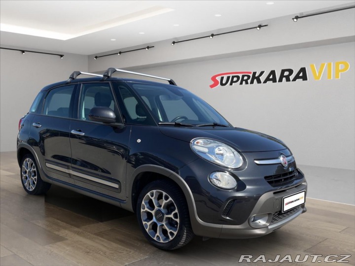 Fiat 500L 1,4 i Trekking*REZERVACE 2017