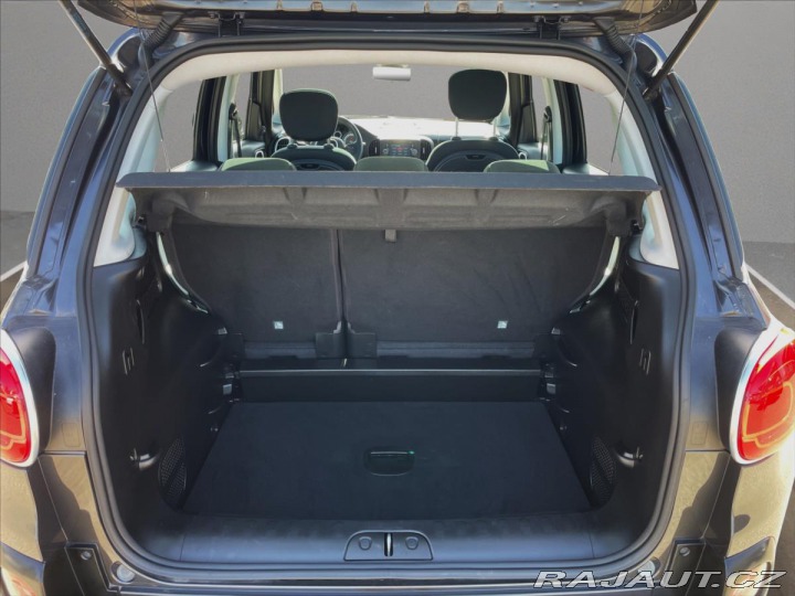 Fiat 500L 1,4 i Trekking*REZERVACE 2017