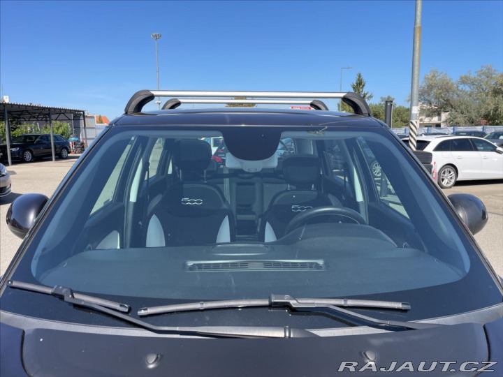 Fiat 500L 1,4 i Trekking*REZERVACE 2017