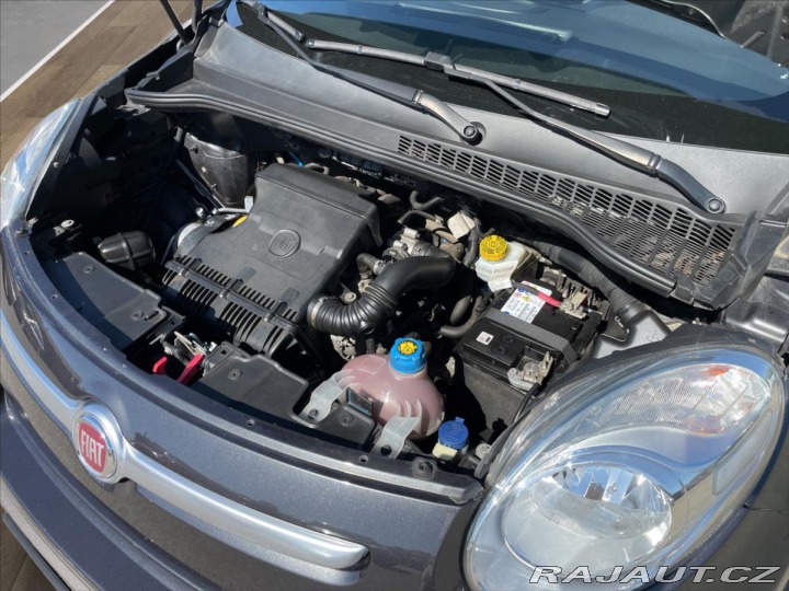 Fiat 500L 1,4 i Trekking*REZERVACE 2017