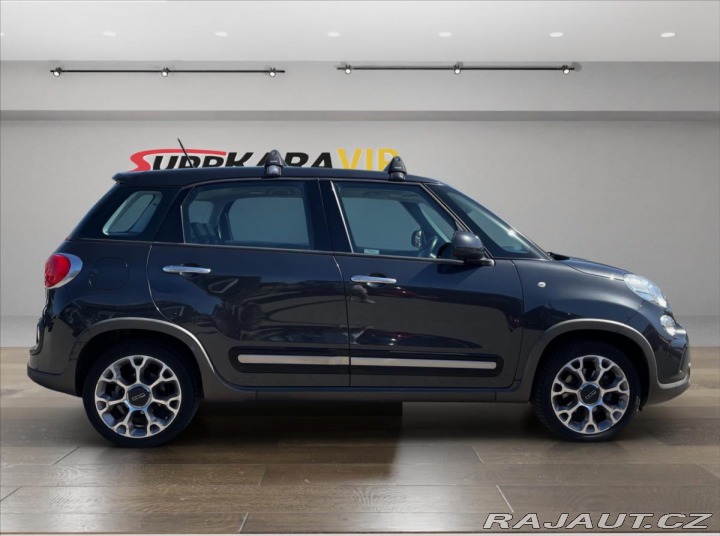 Fiat 500L 1,4 i Trekking*REZERVACE 2017