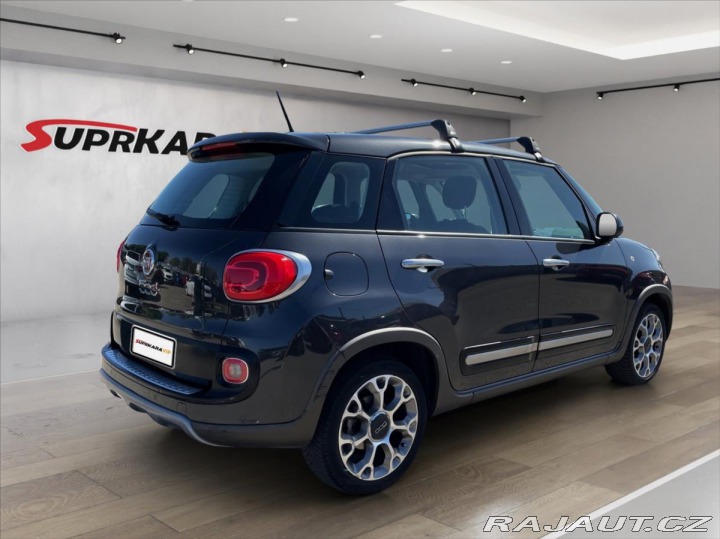 Fiat 500L 1,4 i Trekking*REZERVACE 2017