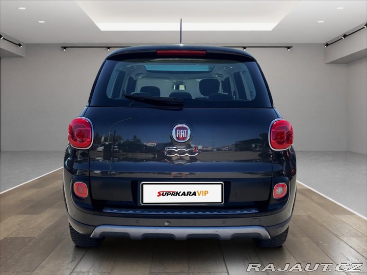 Fiat 500L 1,4 i Trekking*REZERVACE 2017