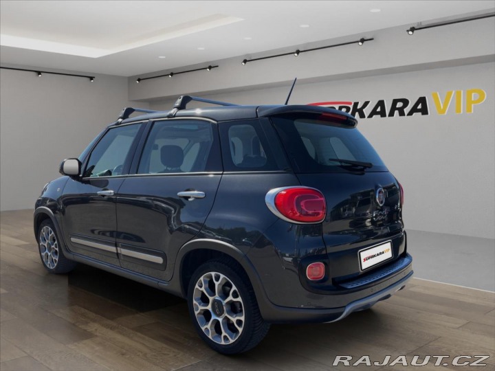 Fiat 500L 1,4 i Trekking*REZERVACE 2017