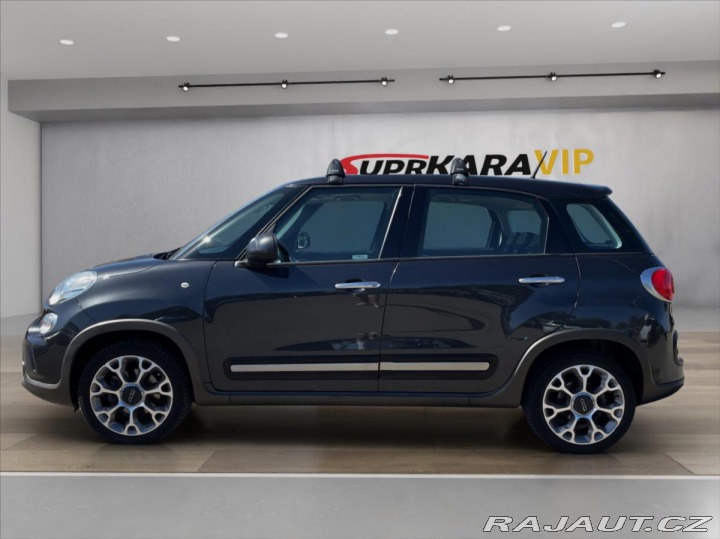 Fiat 500L 1,4 i Trekking*REZERVACE 2017