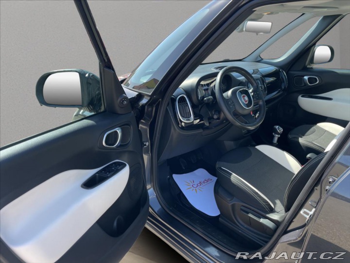 Fiat 500L 1,4 i Trekking*REZERVACE 2017