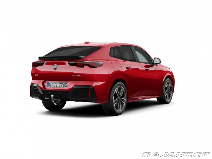 BMW X2 xDrive20d 2026