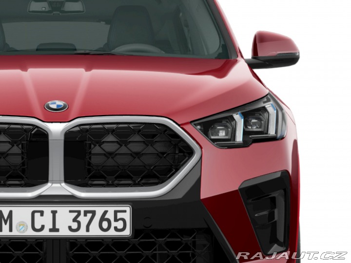 BMW X2 xDrive20d 2026