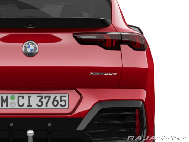 BMW X2 xDrive20d 2026
