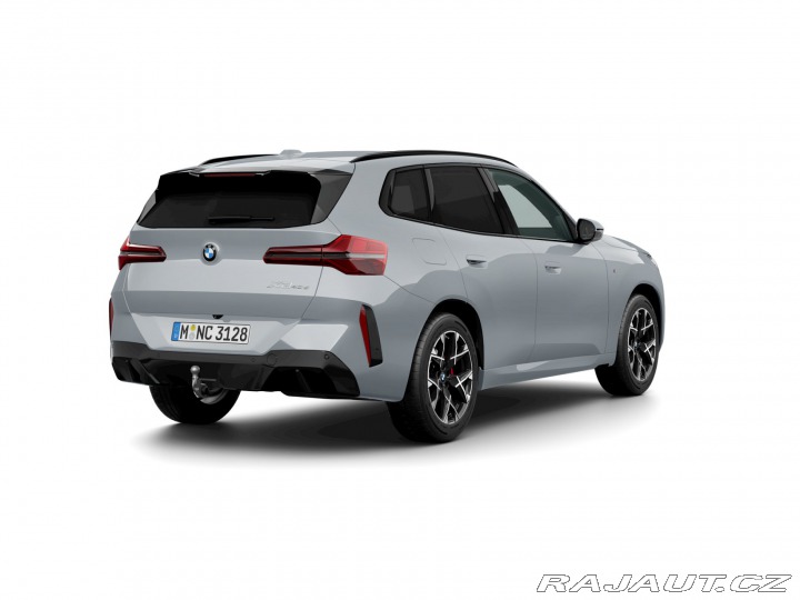 BMW X3 xDrive40d 2026