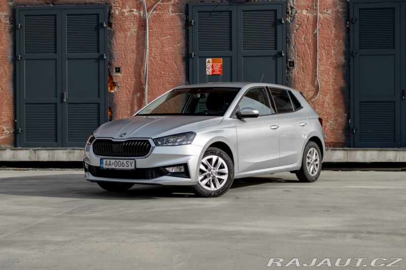 Škoda Fabia I 85kw I Tempomat I Kame