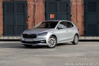 Škoda Fabia I 85kw I Tempomat I Kame