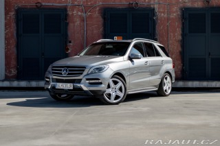Mercedes-Benz M L  ML350 I 4MATIC I DISTR