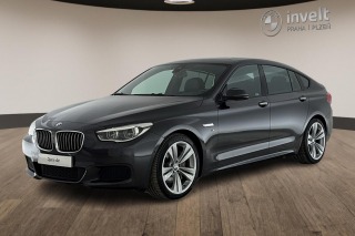 BMW 5 535xdGT