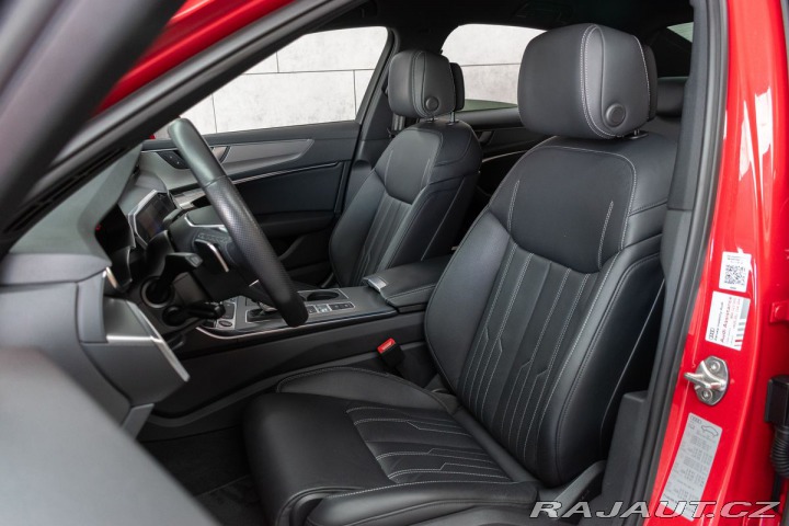Audi A6 50 TDI S-LINE*N.TOPENÍ*B& 2021