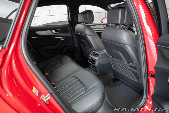 Audi A6 50 TDI S-LINE*N.TOPENÍ*B& 2021