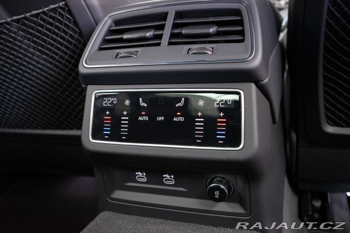 Audi A6 50 TDI S-LINE*N.TOPENÍ*B& 2021